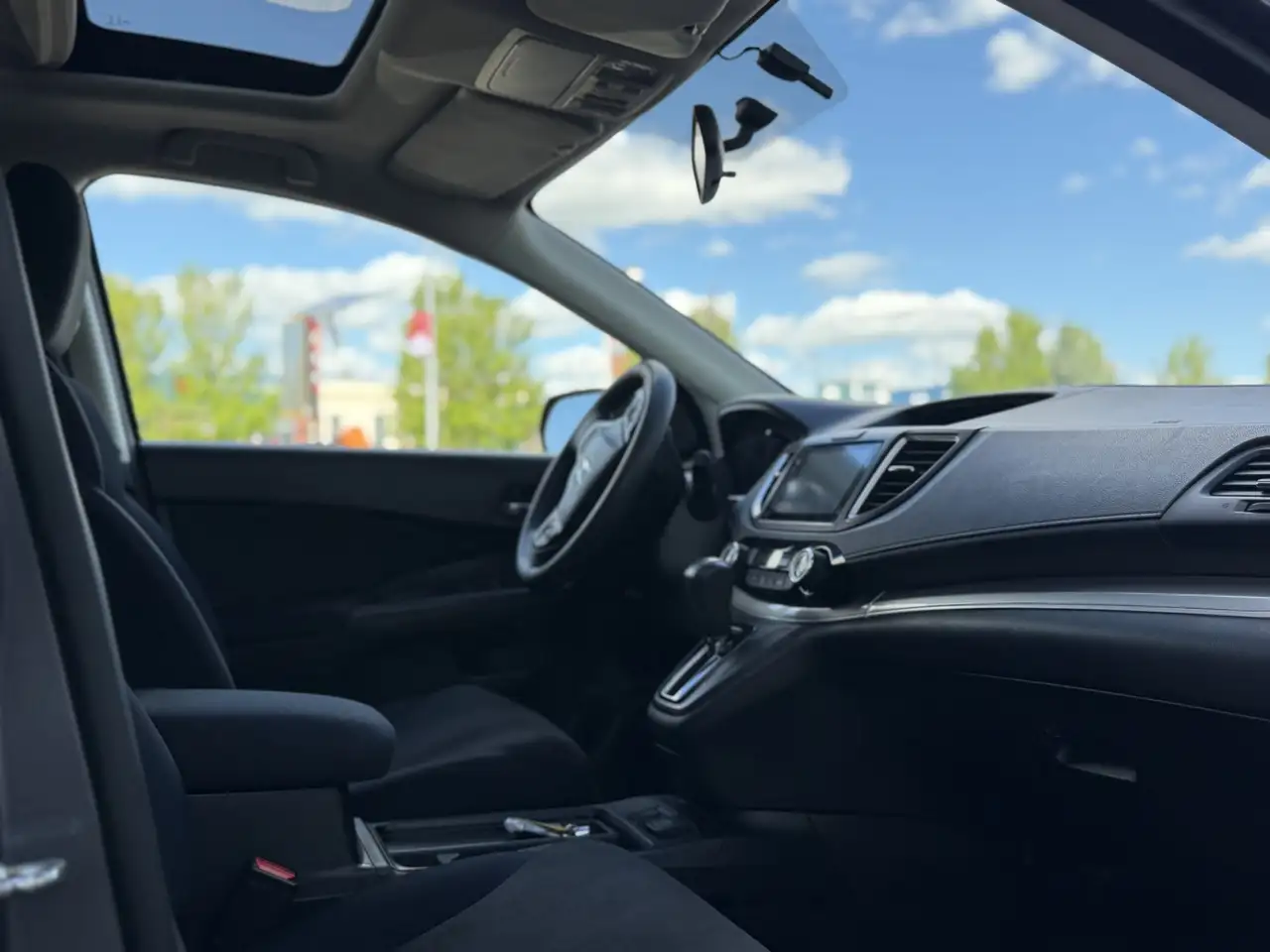 Honda CR-V снимка Honda CR-V