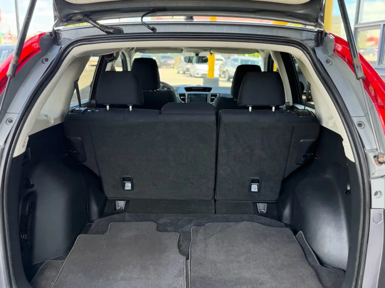 Honda CR-V снимка Honda CR-V