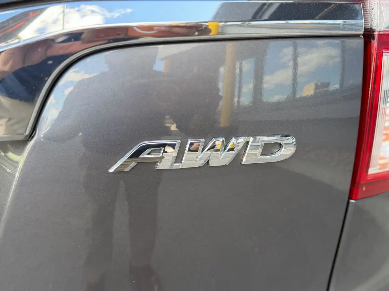 Honda CR-V снимка Honda CR-V