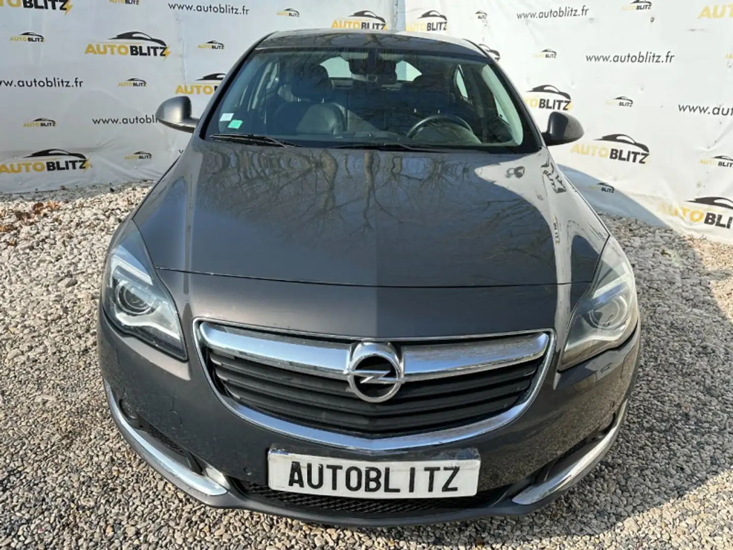 Opel Insignia 1.6 CDTI 136CH BUSINESS CONNECT ECOFLEX START\u002 - 2