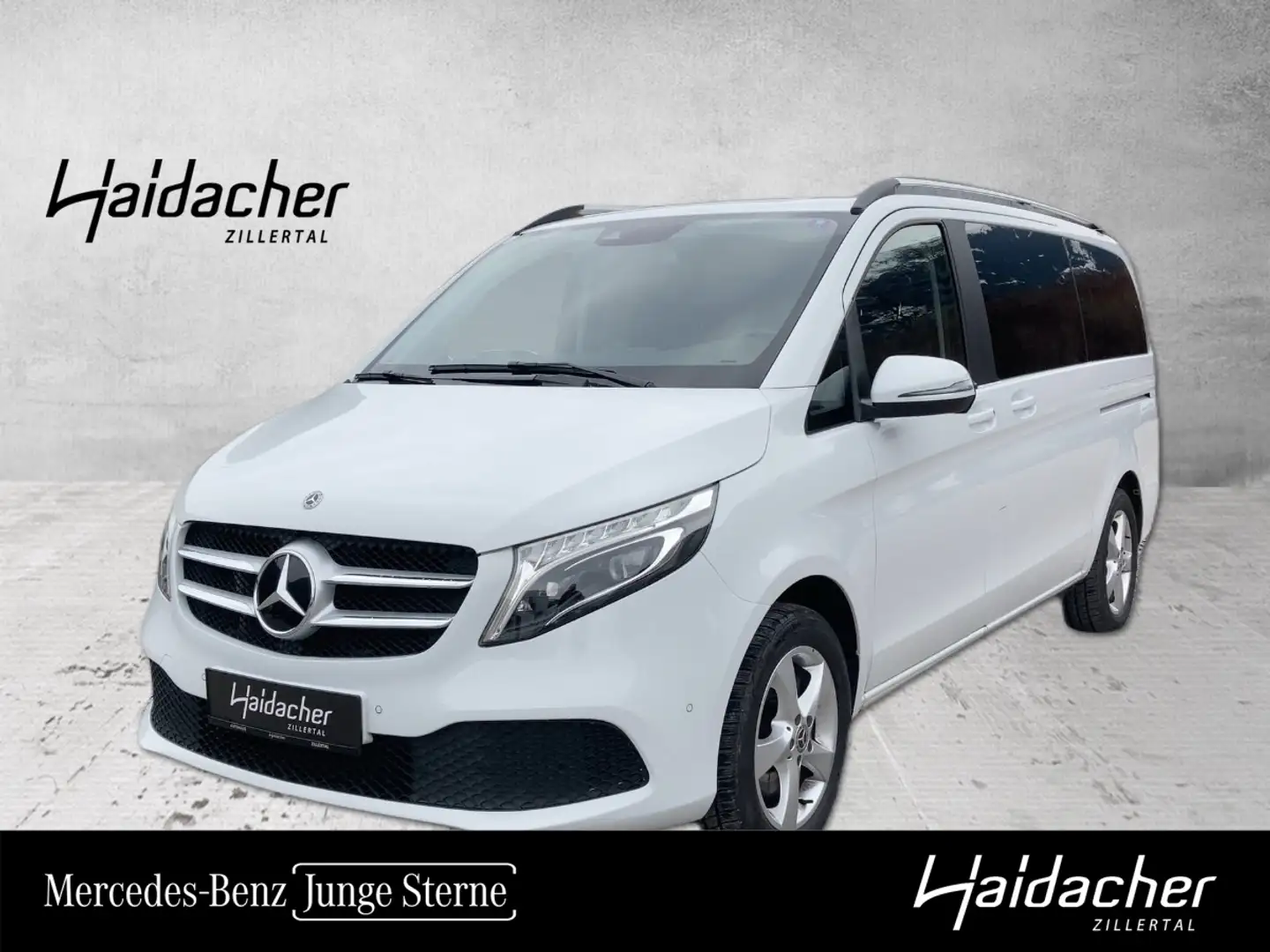 Mercedes-Benz V 250 d 4MATIC EDITION Lang V-Klasse EDITION Alb - 1