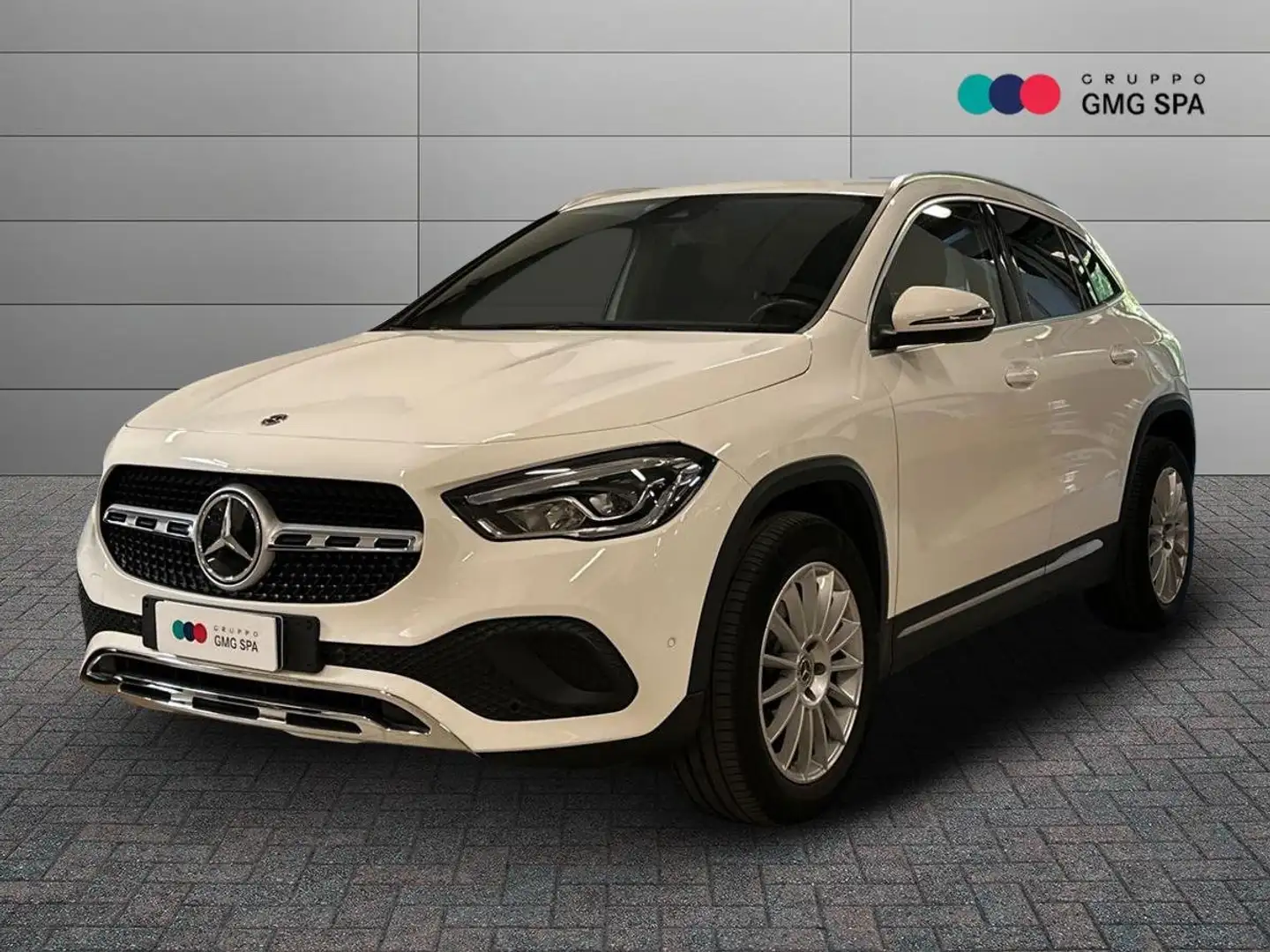 Mercedes-Benz GLA 200 200 d Sport Plus auto Blanco - 1