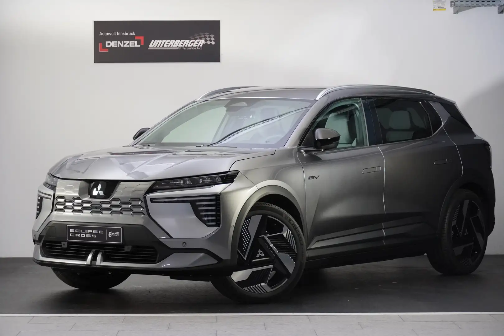 Mitsubishi Eclipse Cross BEV Intense Plus26,5 ab EUR40.640 GRATIS WINTERREI Grau - 2