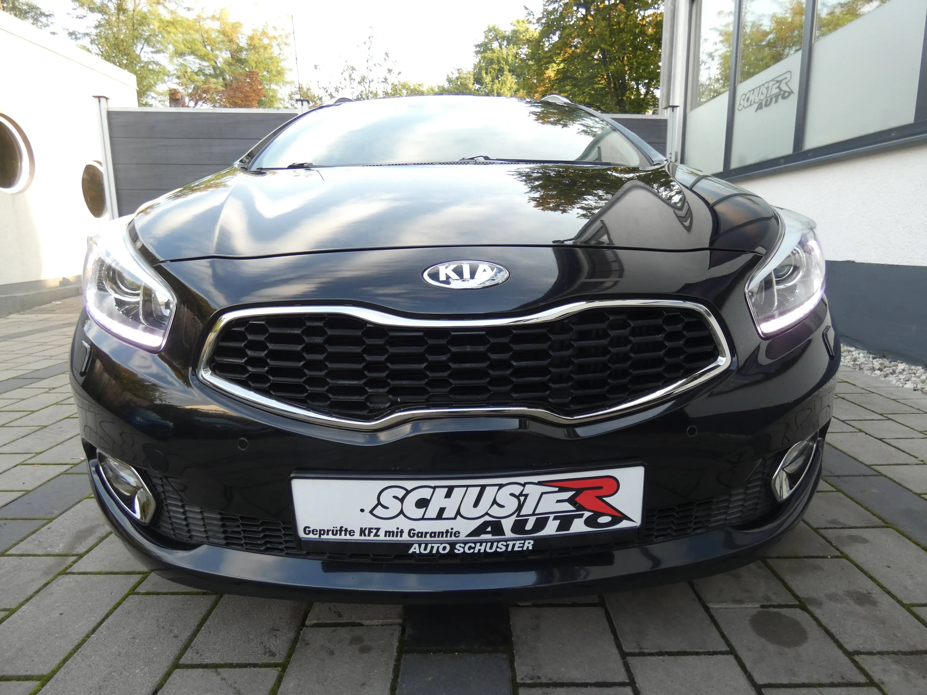Kia Ceed SW / cee'd SW Platinum Edition