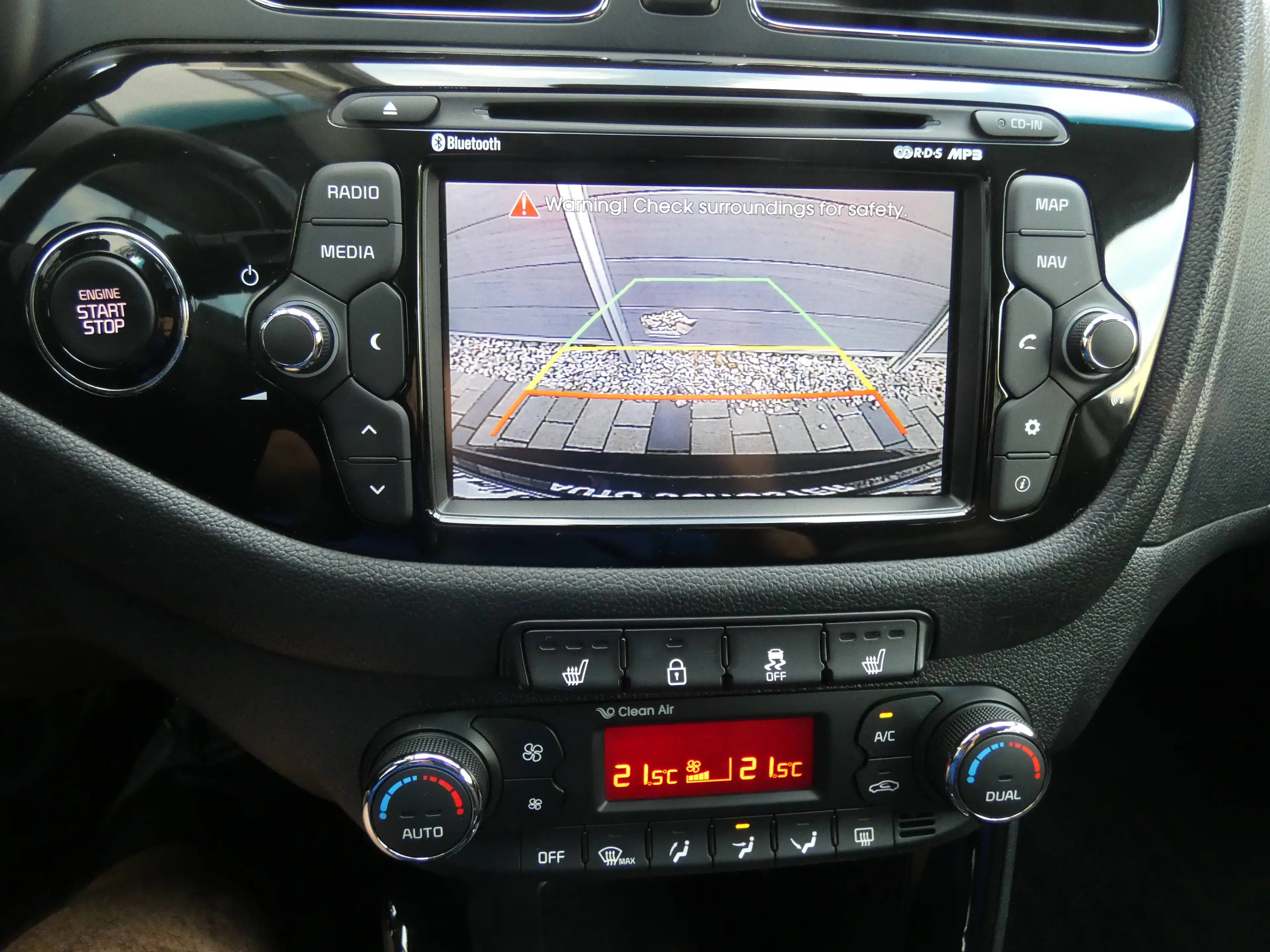 Kia Ceed SW / cee'd SW Platinum Edition — photo 12