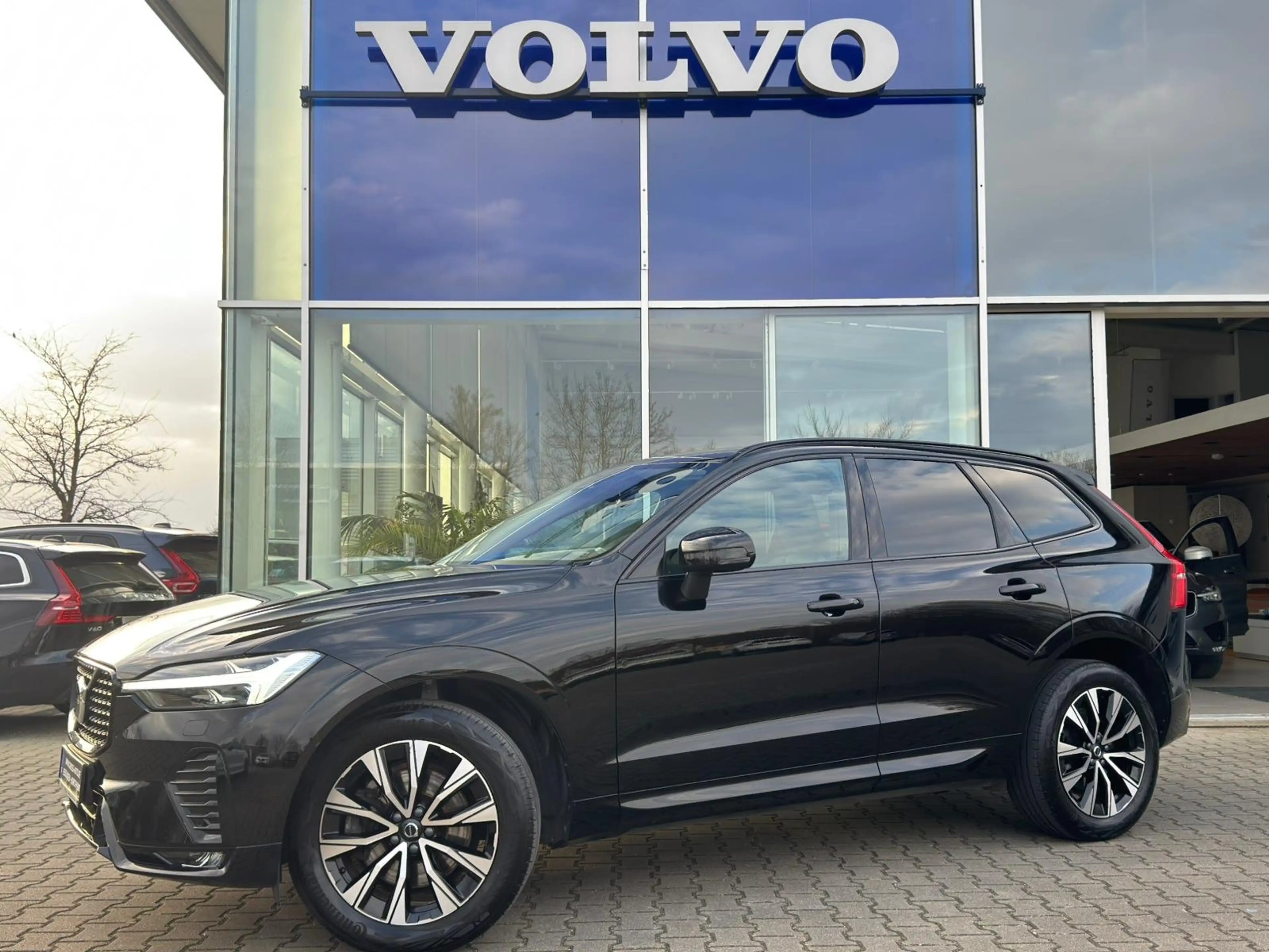 Volvo V60 Cross Country B4d Diesel Ultimate AWD