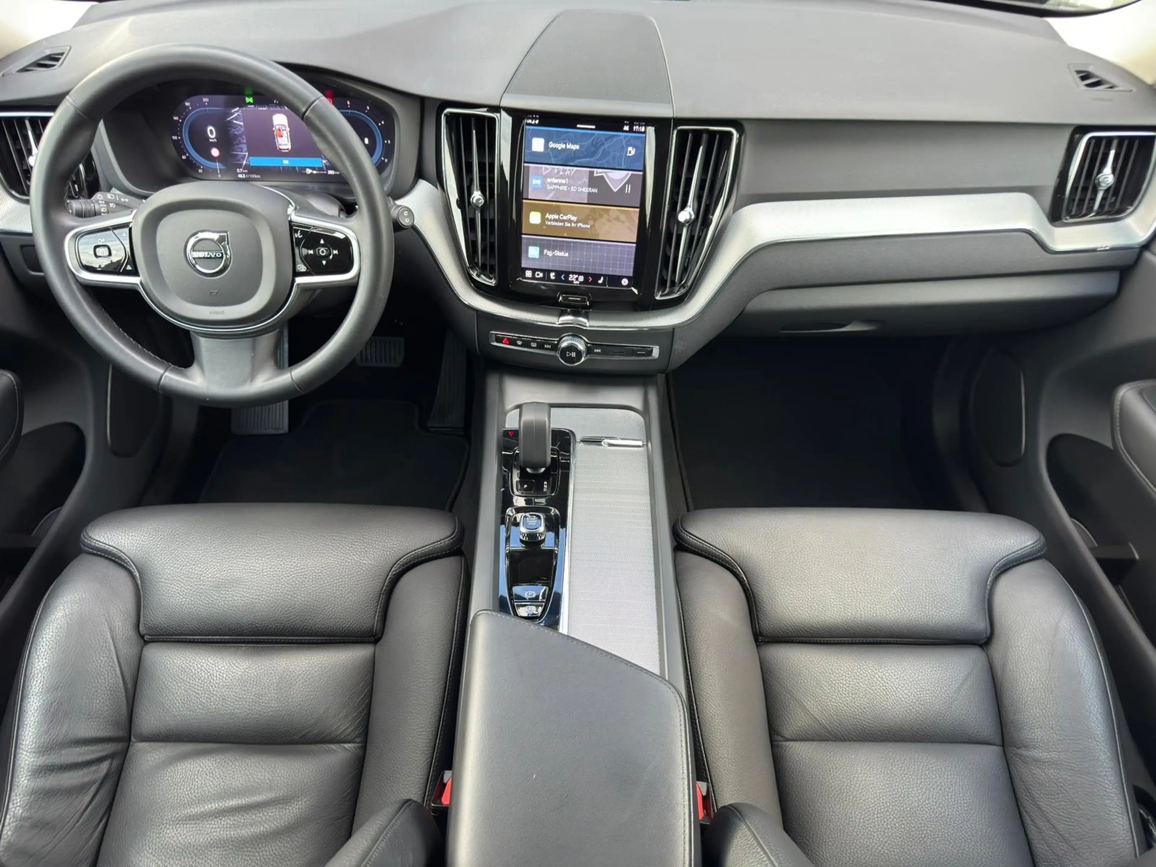 Volvo V60 Cross Country B4d Diesel Ultimate AWD — photo 6