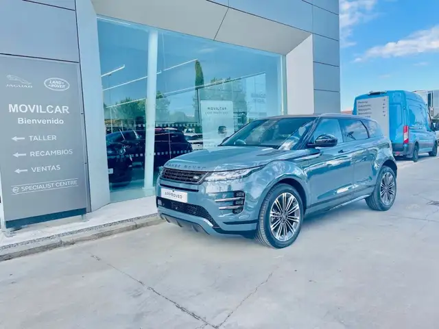 Land Rover Range Rover Evoque 1.5 I3 PHEV Dynamic SE AWD Auto
