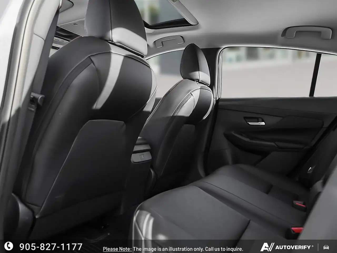 Nissan Sentra снимка Nissan Sentra