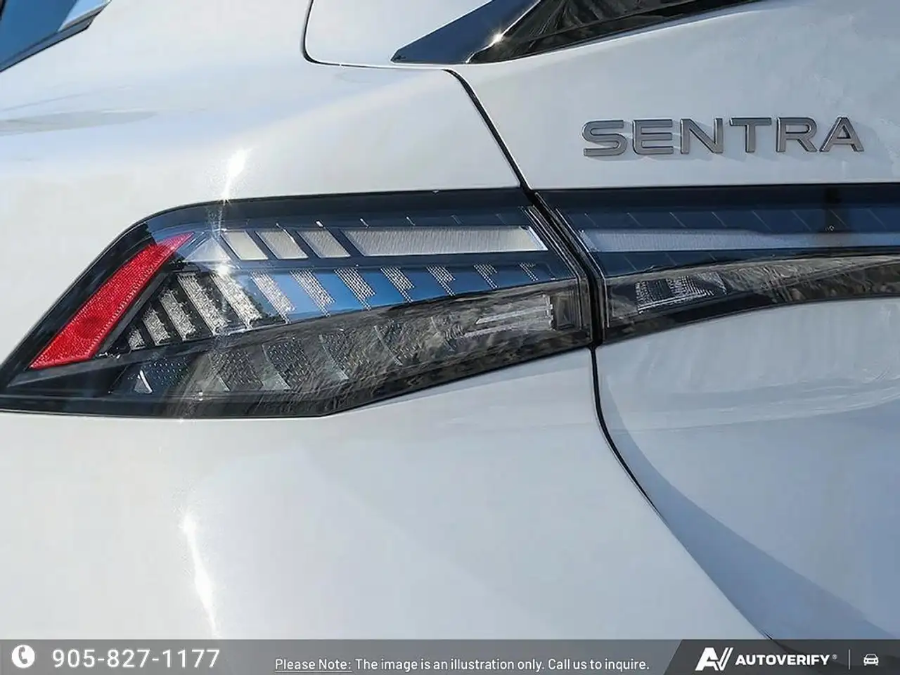 Nissan Sentra снимка Nissan Sentra
