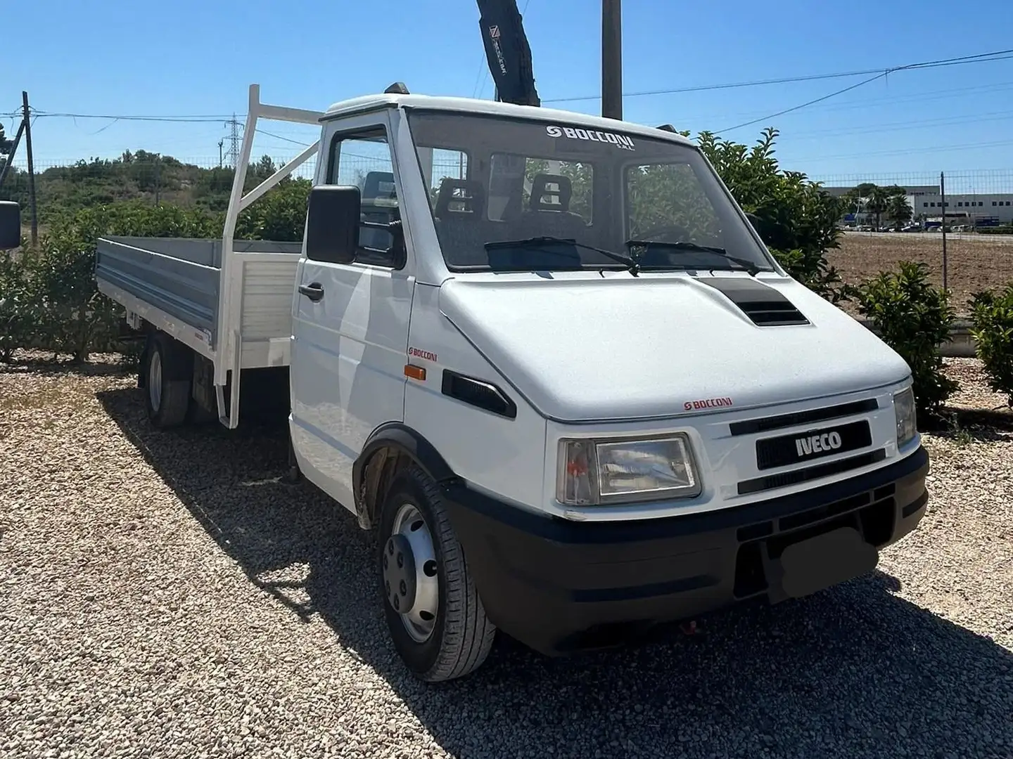 Iveco Daily 35-12 Wit - 1