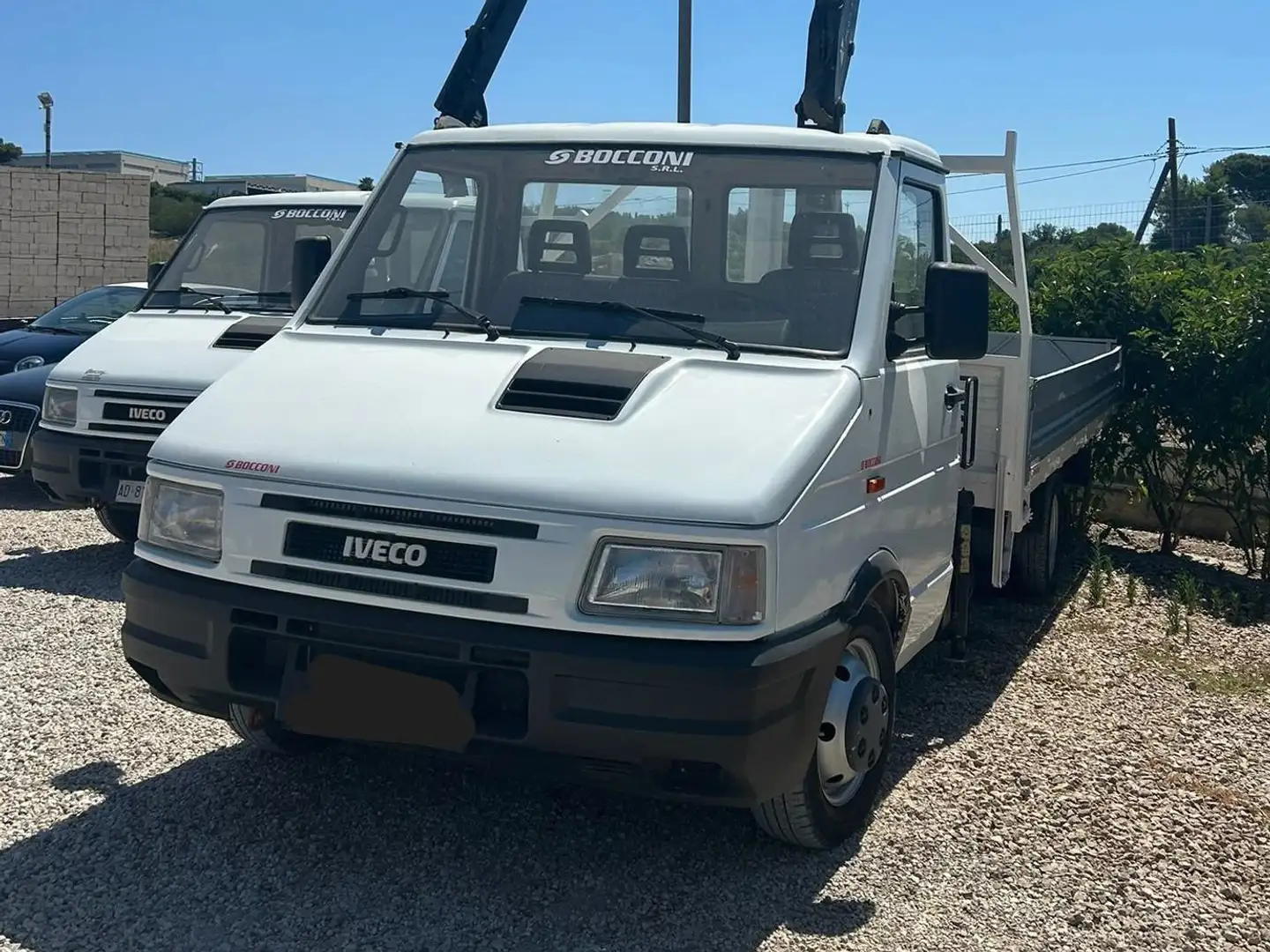 Iveco Daily 35-12 Wit - 2