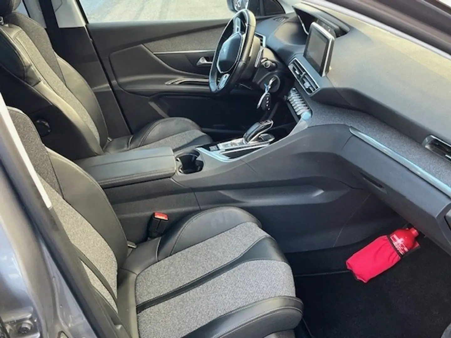 Peugeot 3008 *GPS*CAMERA* 1.6 HDI 115 PK EAT ALLURE - 2