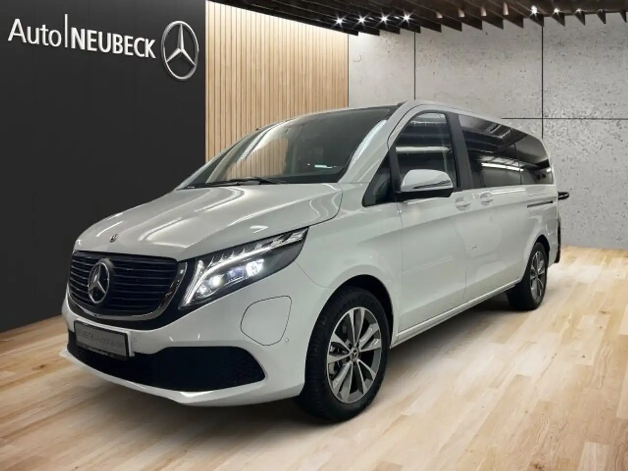 Mercedes-Benz EQV 300