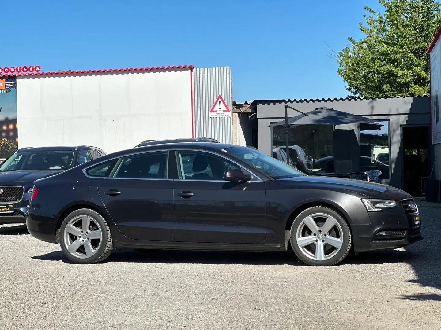 Audi A5 2.0 TDI Aut. SB **Facelift*Finanzierung** Grau - 1