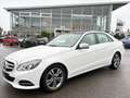 Mercedes-Benz E 350 d BLUE TEC/PANORAMA/AHK/PDC/LED/1.HAND Blanc - thumbnail 1