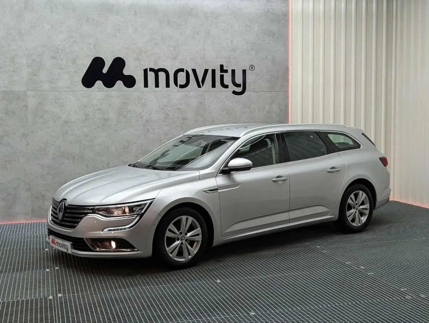 Renault Talisman S.T BUSINESS BLUE DCI 1.6 130CV Gris - 1
