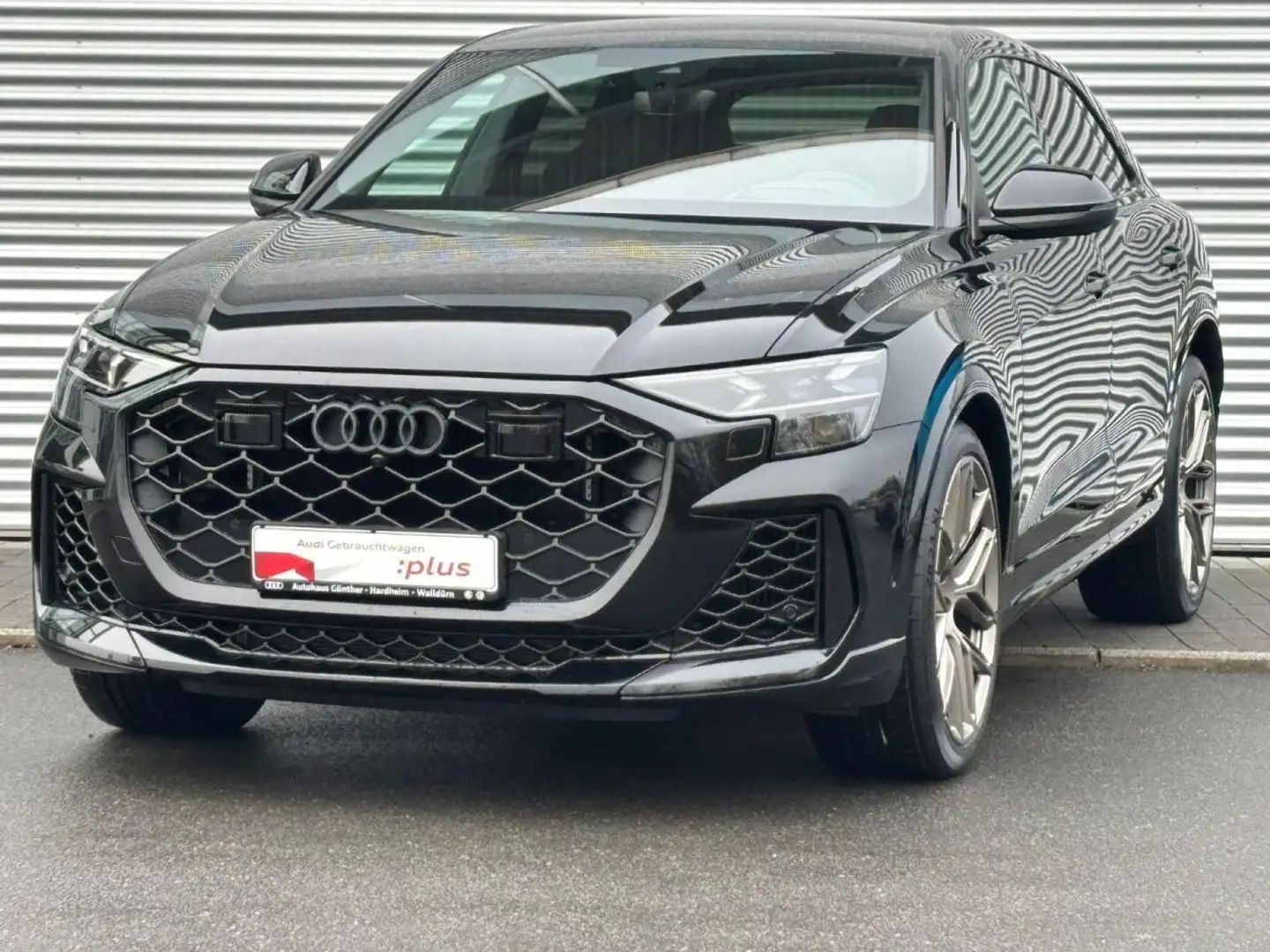 Audi RS Q8 SUV tiptronic*MASSAGE*B&O*HuD*LASER* Schwarz - 2