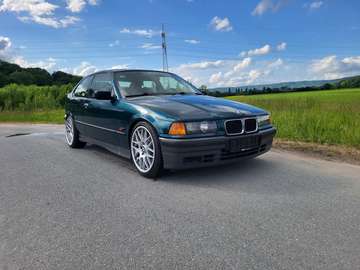E36 Compact V8 – TÜV, Gutachten, 1 von 1