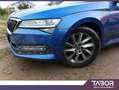 Skoda Superb Combi TSI 150 DSG Style Matrix GPS Bleu - thumbnail 5
