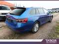 Skoda Superb Combi TSI 150 DSG Style Matrix GPS Bleu - thumbnail 3