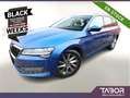 Skoda Superb Combi TSI 150 DSG Style Matrix GPS Bleu - thumbnail 1