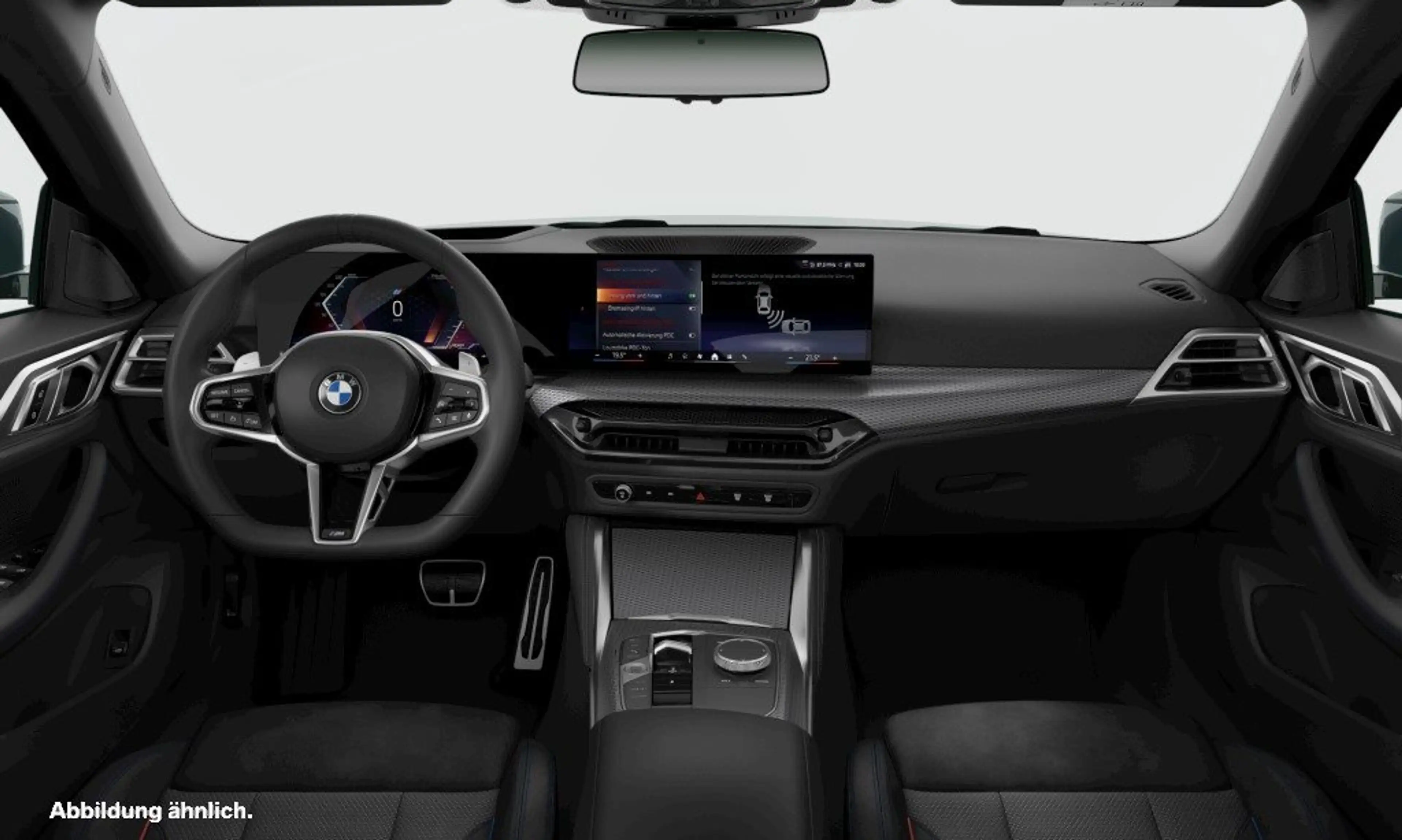 BMW 420 i Gran Coupé M Sportpaket HiFi Tempomat AHK — photo 3