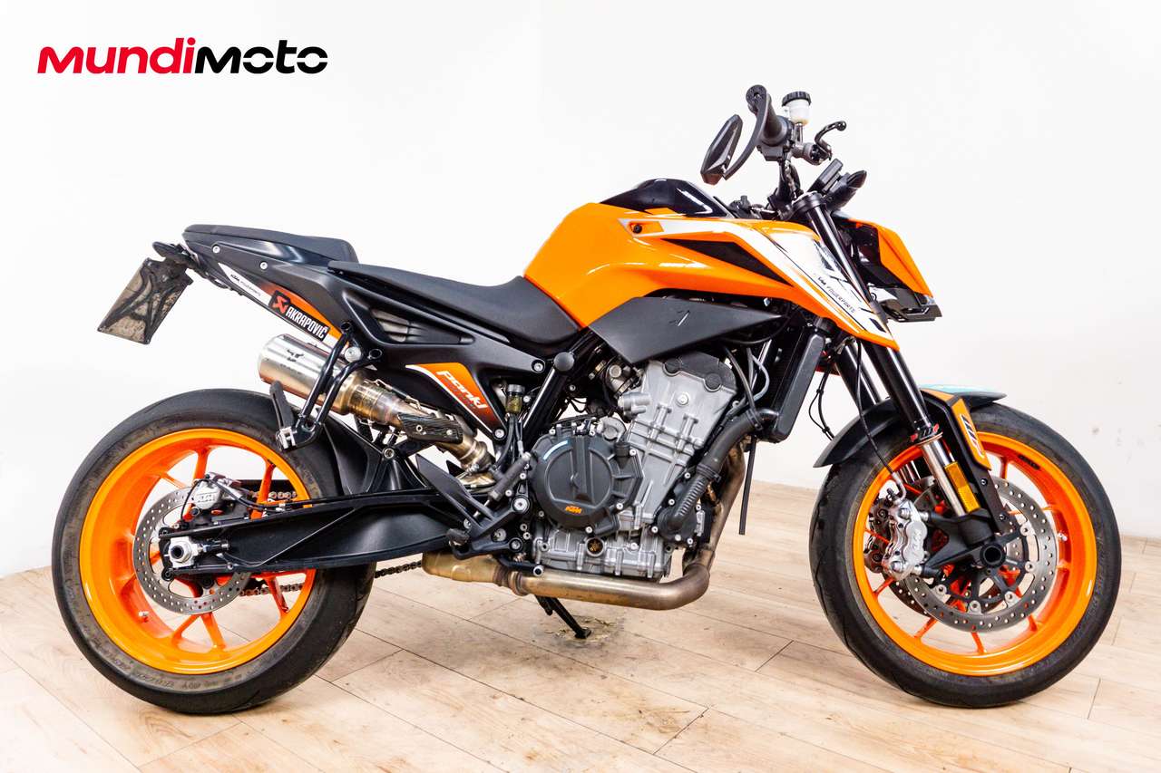 KTM 790 Duke
