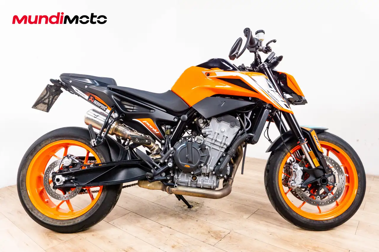 KTM 790 Duke