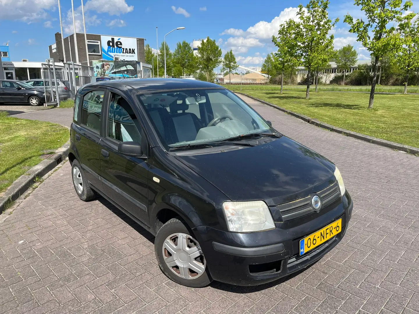 Fiat Panda 1.2 Dynamic Met Nieuwe APK! Negro - 2