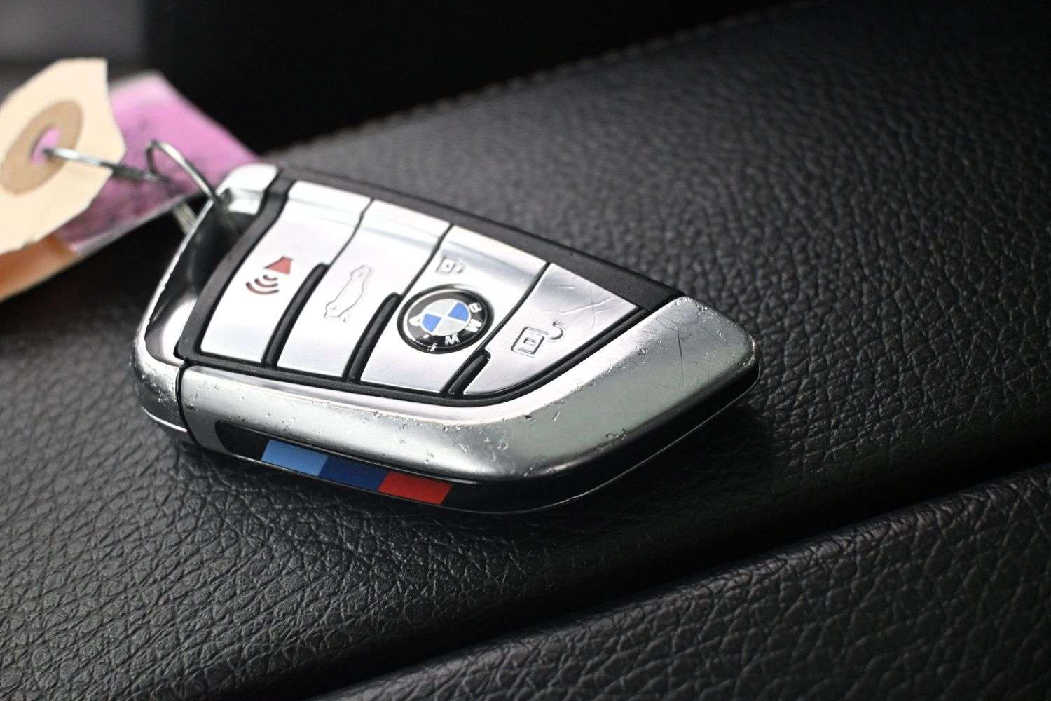 2020 BMW 5 Series 530i xDrive Blind Spot Monitoring | Sunroof | Tri- 4 cyl thumb 36