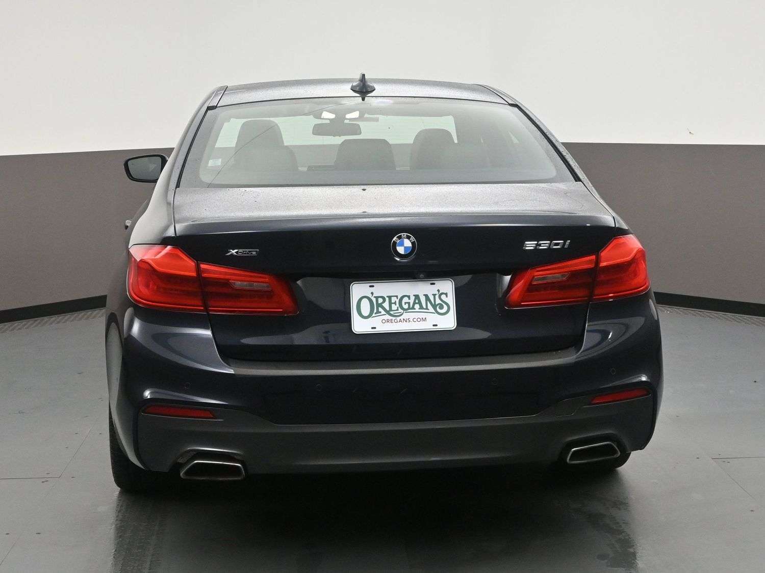 2020 BMW 5 Series 530i xDrive Blind Spot Monitoring | Sunroof | Tri- 4 cyl thumb 39