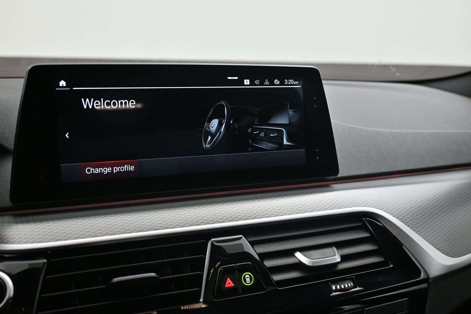 2020 BMW 5 Series 530i xDrive Blind Spot Monitoring | Sunroof | Tri- 4 cyl thumb 6