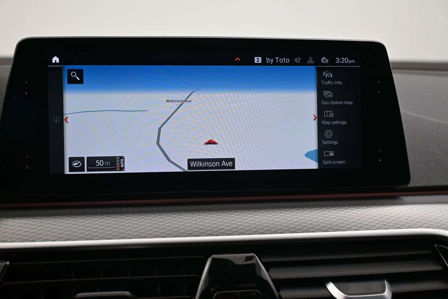 2020 BMW 5 Series 530i xDrive Blind Spot Monitoring | Sunroof | Tri- 4 cyl thumb 8