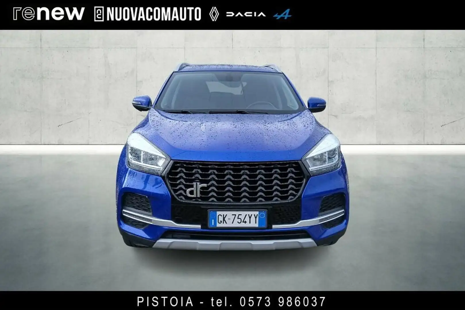 DR Automobiles DR4 .0 1.5 Gpl 114cv Azul - 2