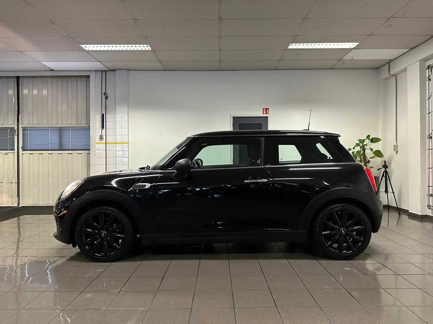 MINI One Mini 1.2 Salt Business * Navigatie / Cruise contro Zwart - 2