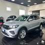Volkswagen T-Cross 2024 1.0 tsi Style 115cv dsg Gris - thumbnail 2