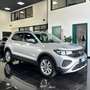 Volkswagen T-Cross 2024 1.0 tsi Style 115cv dsg Gris - thumbnail 3