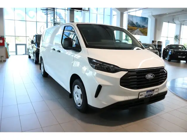 Ford Transit Custom Kasten 280 L2 LED SCHEINWERFER, AHK