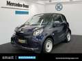 smart forTwo EQ Coupé TEMPOMAT+LED+DAB+KLIMA Blau - thumbnail 1