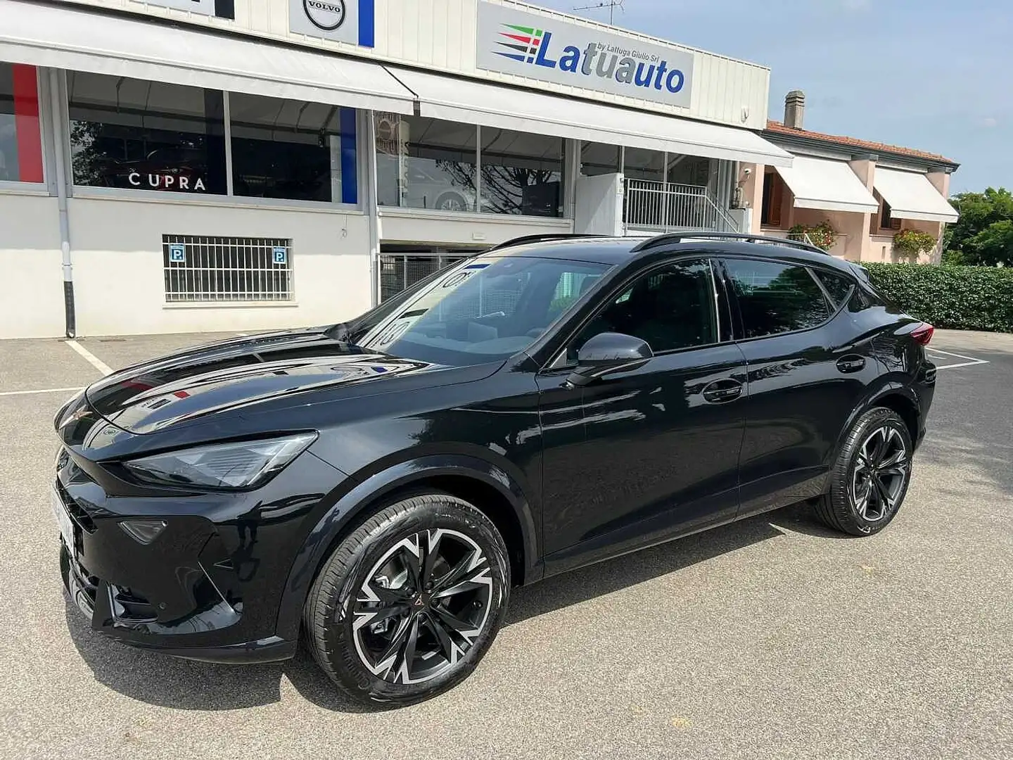 CUPRA Formentor 1.5 HYBRID DSG Nero - 1