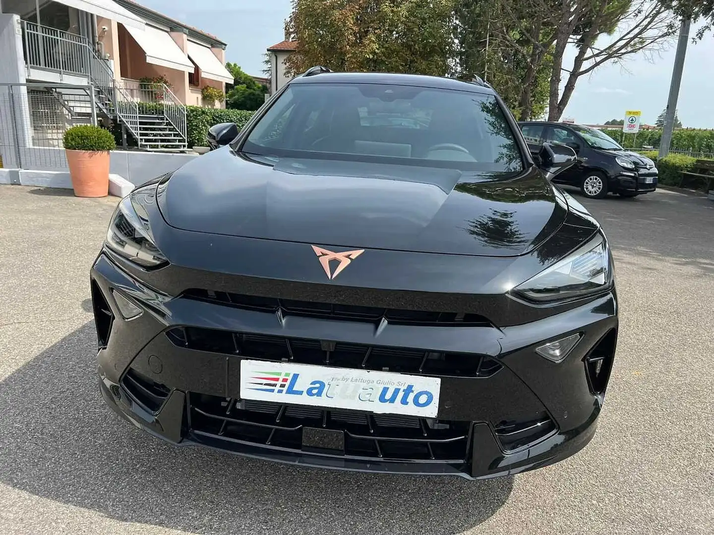 CUPRA Formentor 1.5 HYBRID DSG Nero - 2