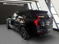Volvo XC90 T8 AWD PHEV 18,8kWh Black Edition Ultra Schwarz - thumbnail 4