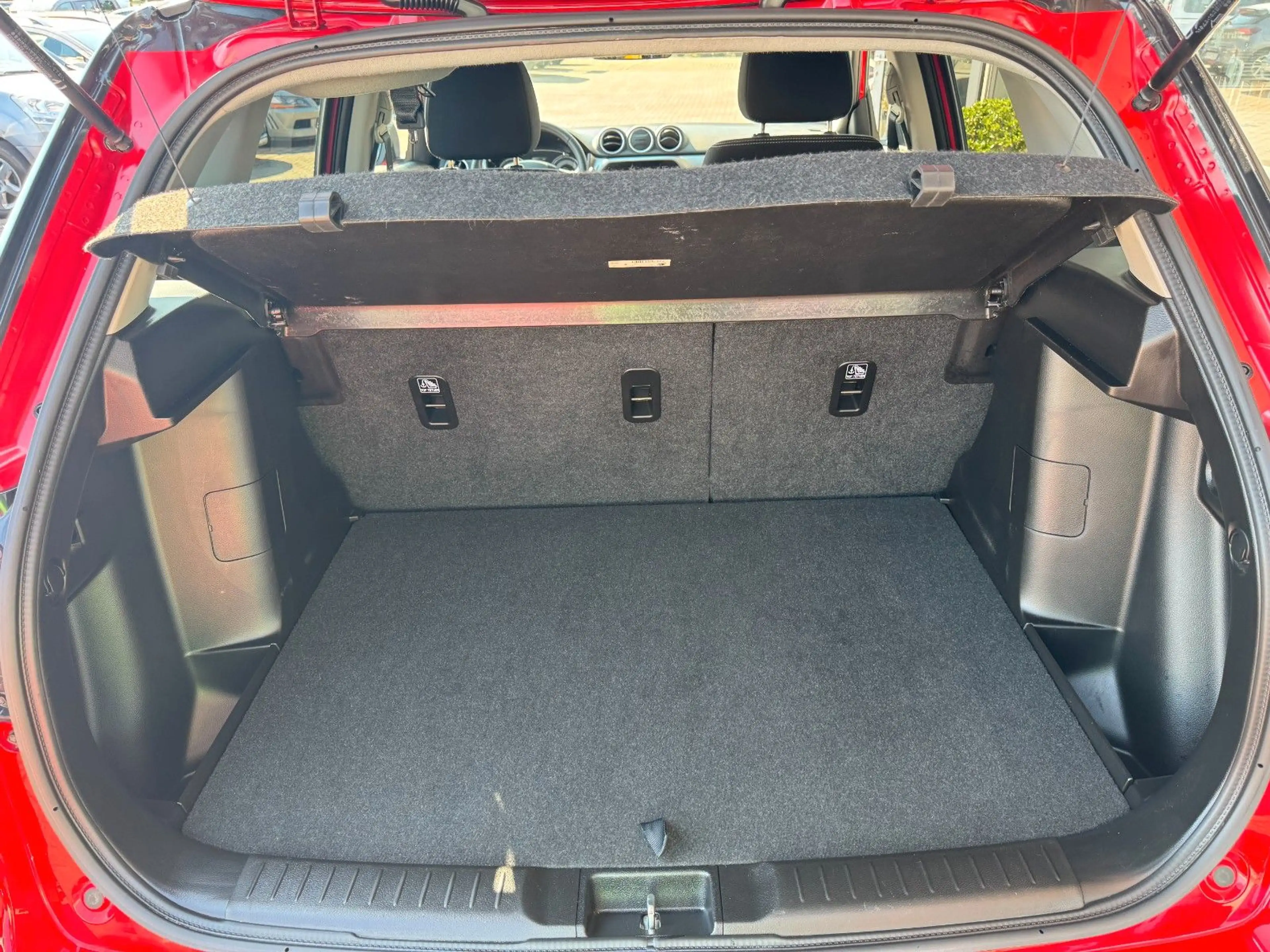 Suzuki Vitara 1.5 DUAJET Hybrid *NAVI*SITZH*LED*KAMERA* — photo 7