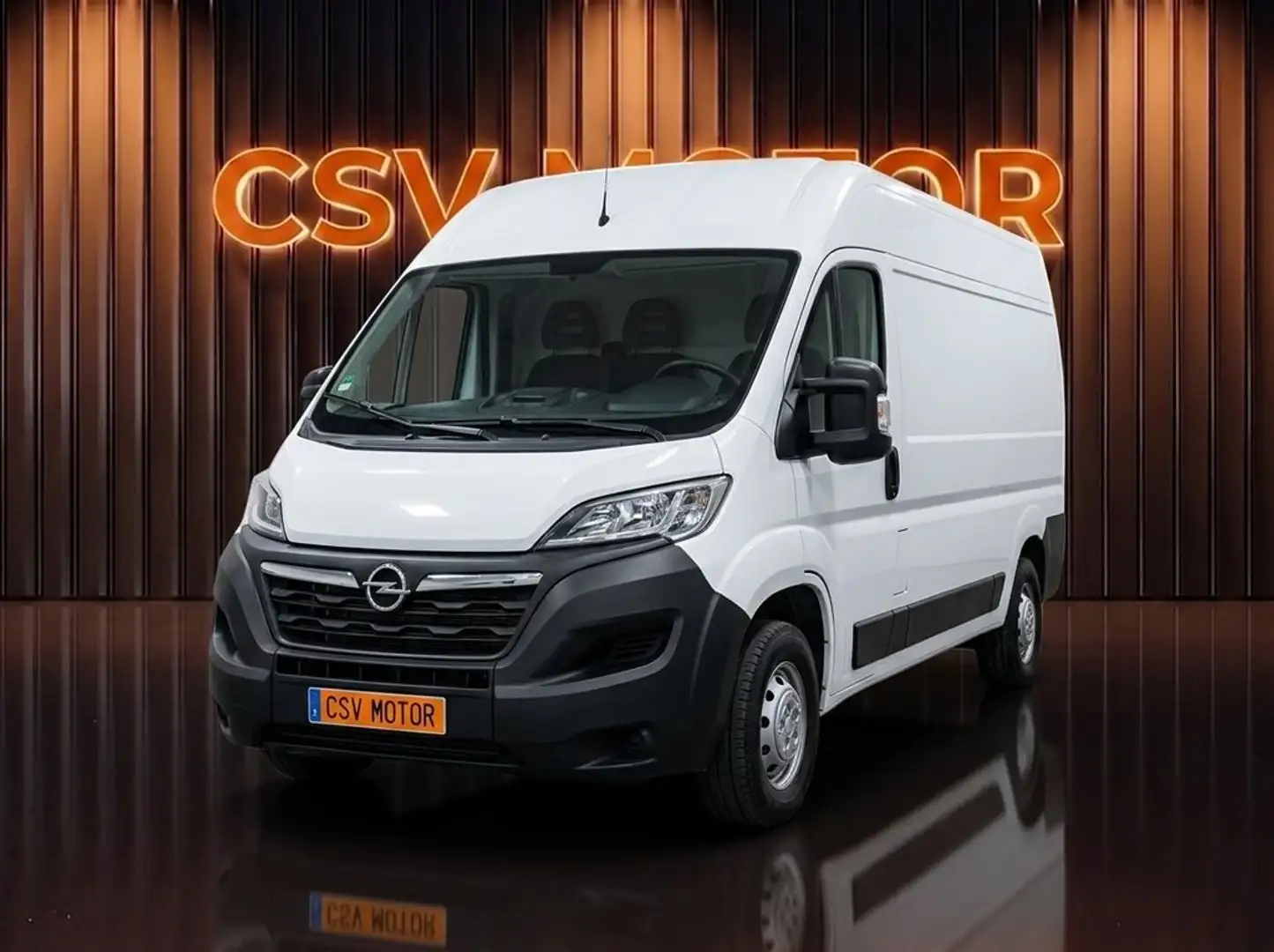 Opel Movano Fg. 2.2 BlueHDI Base 140 L2H2 3500 - 1