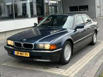 730iA V8 E38 High Executive