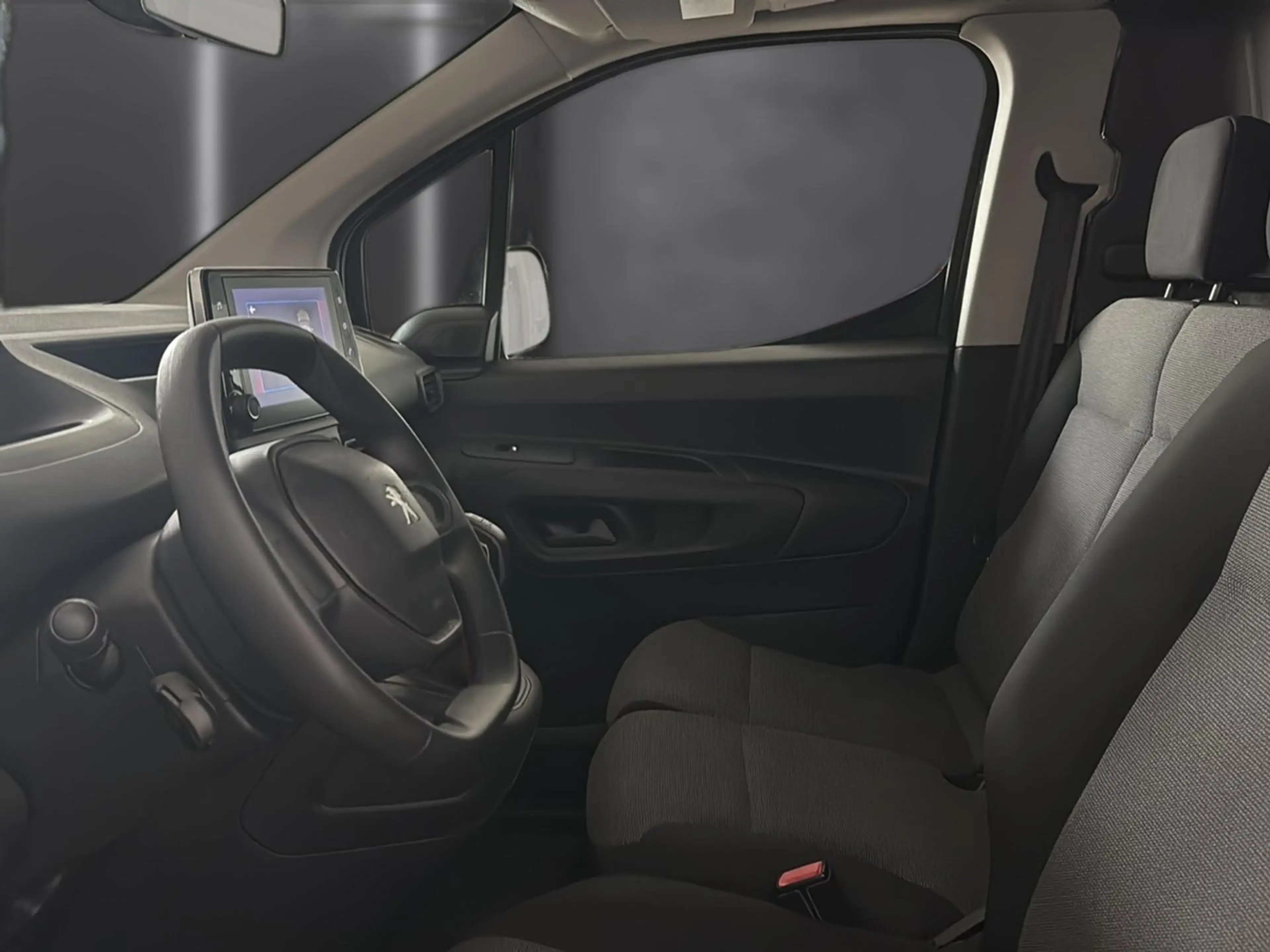 Peugeot Partner Premium L1 *NAVI*KLIMA*3-SITZER*SORTIMO-EINBAU — photo 13