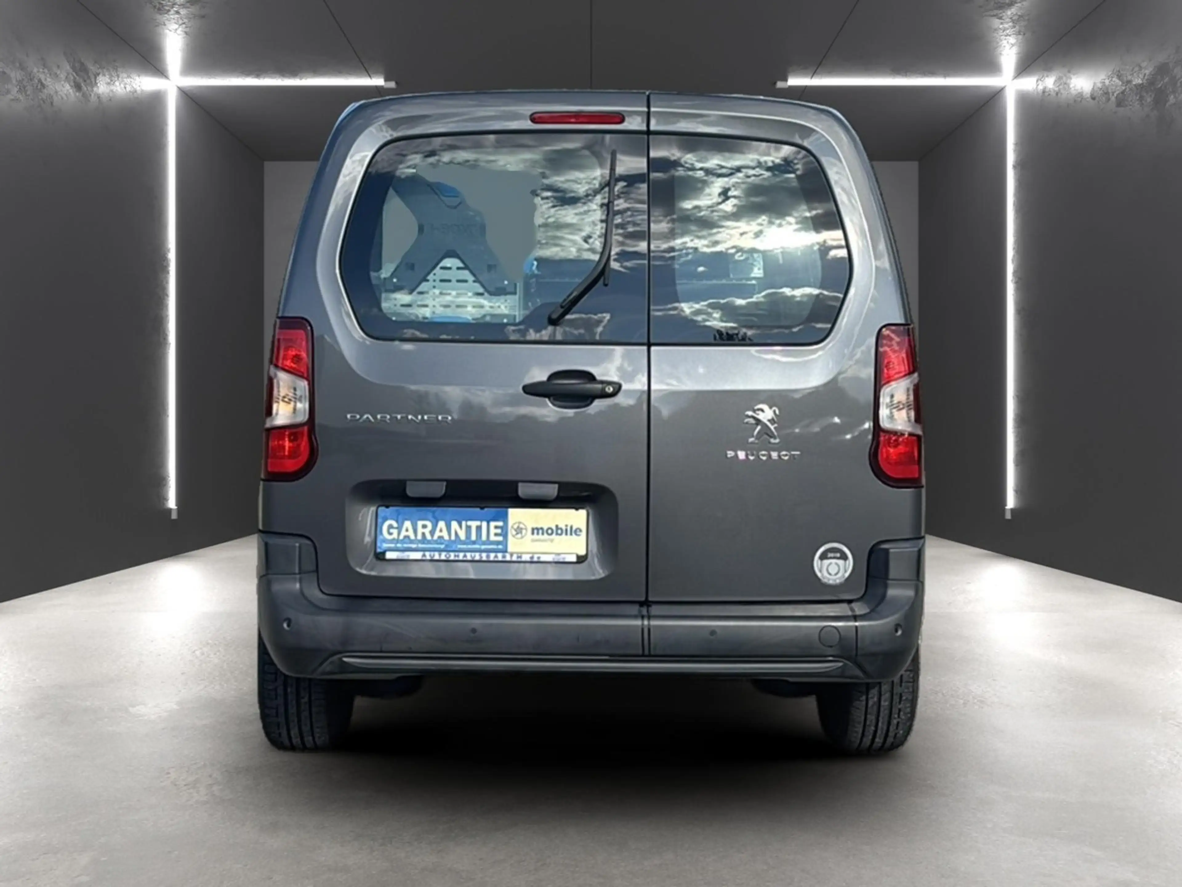 Peugeot Partner Premium L1 *NAVI*KLIMA*3-SITZER*SORTIMO-EINBAU — photo 5