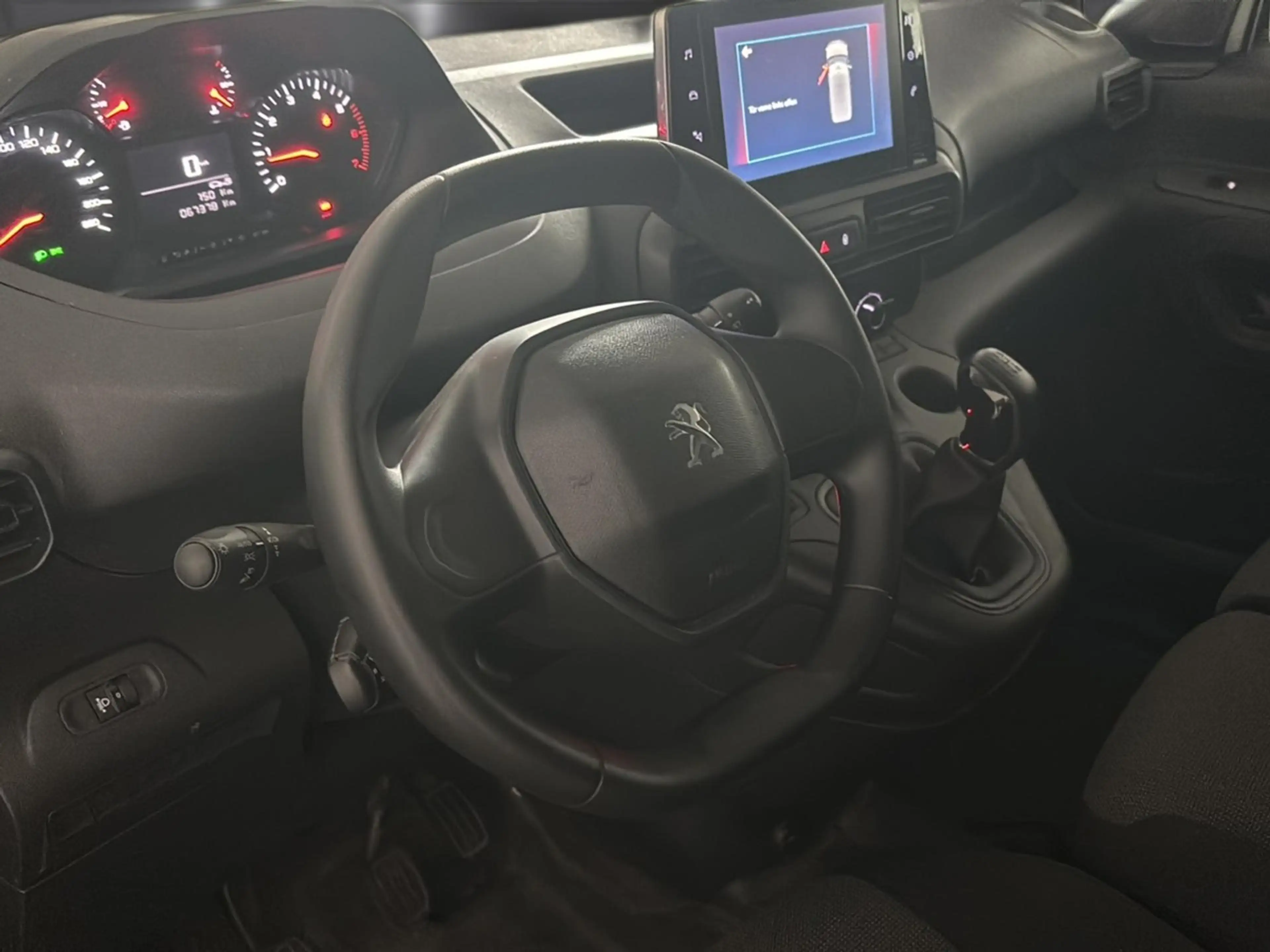 Peugeot Partner Premium L1 *NAVI*KLIMA*3-SITZER*SORTIMO-EINBAU — photo 12