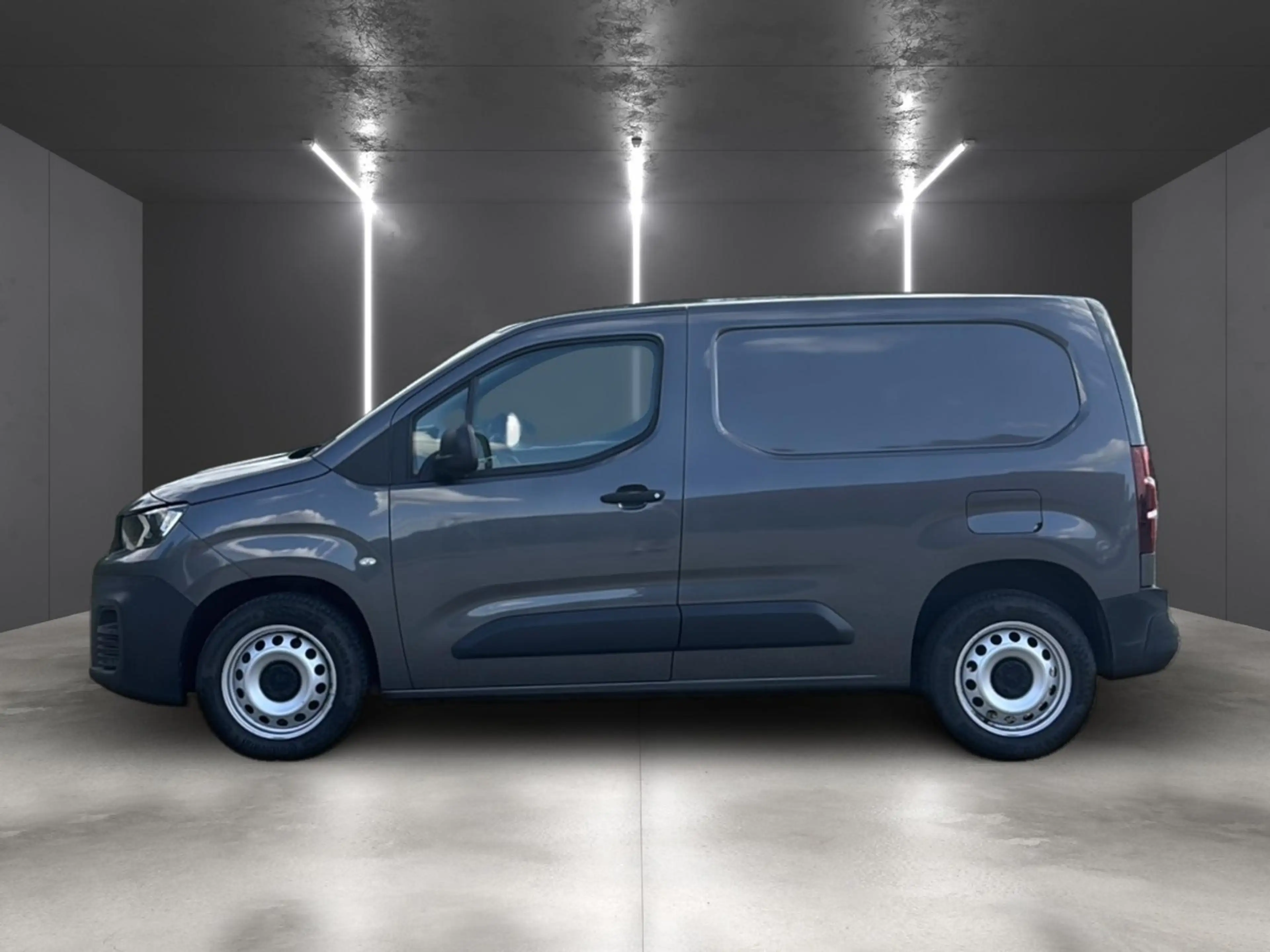 Peugeot Partner Premium L1 *NAVI*KLIMA*3-SITZER*SORTIMO-EINBAU — photo 3